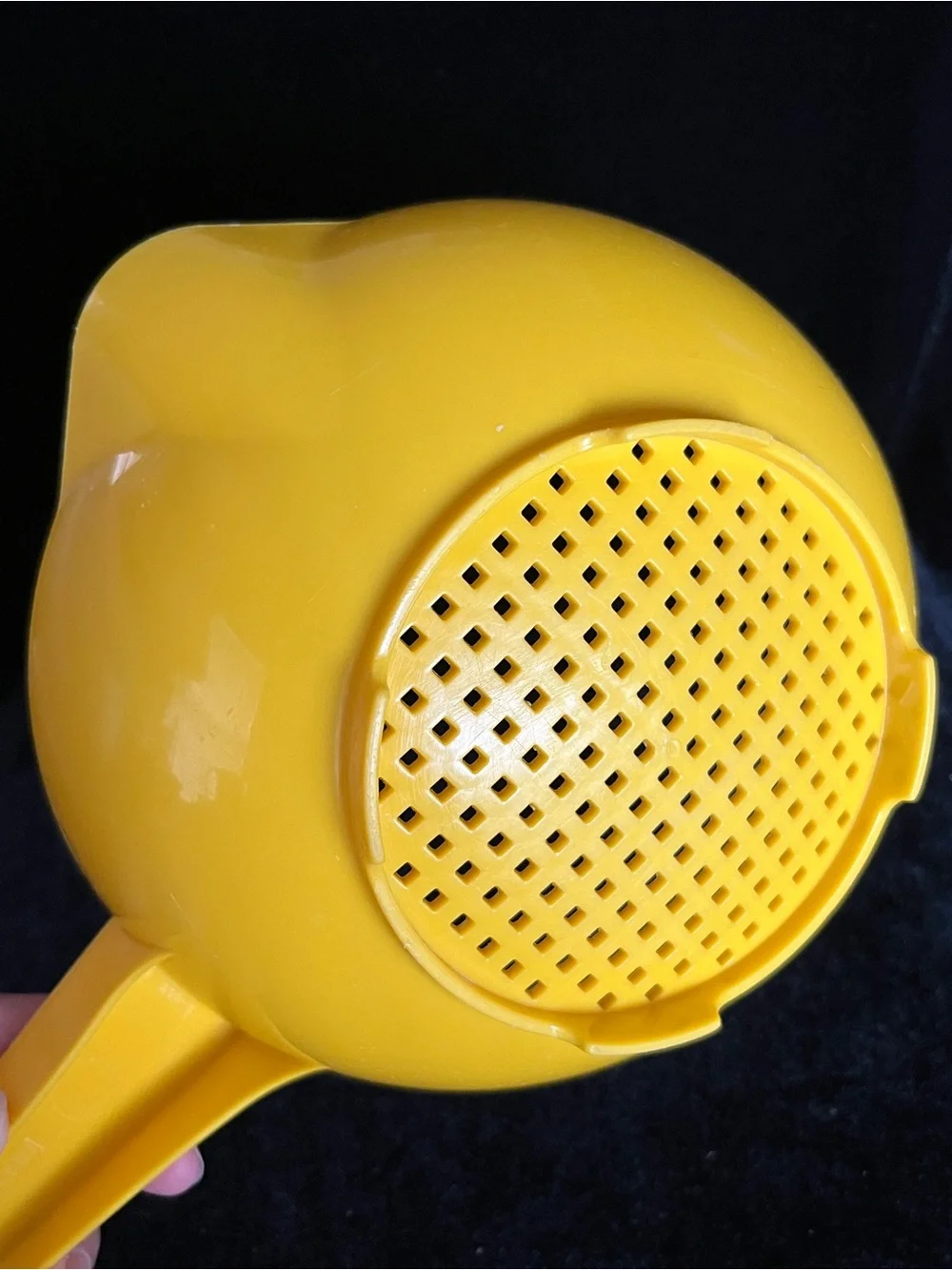 Tupperware vintage small